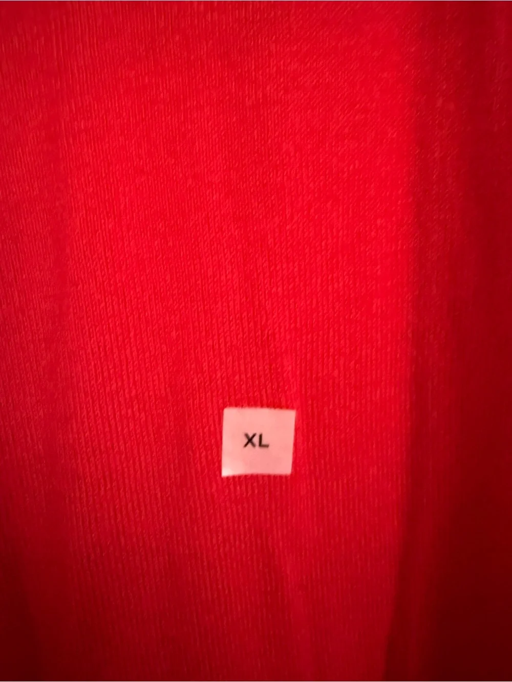 Ann Taylor Classic Button Cardigan - Red - Picture 5 of 8